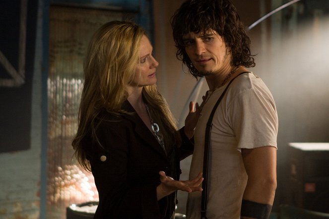 Mocná síla soucitu - Z filmu - Laura Linney, Orlando Bloom