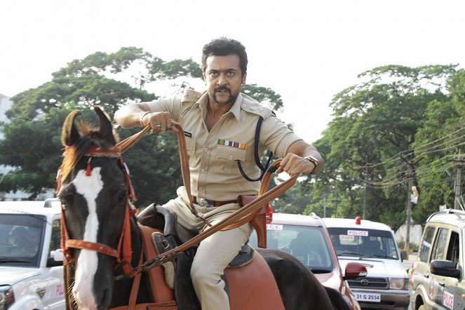 Singam 3 - Z filmu - Surya Sivakumar