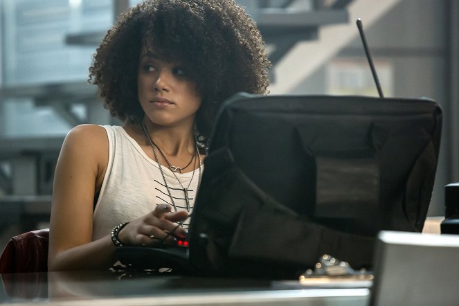 Rychle a zběsile 8 - Z filmu - Nathalie Emmanuel