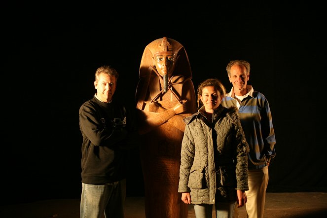 Mumie: Tajemství faraonů 3D - Promo
