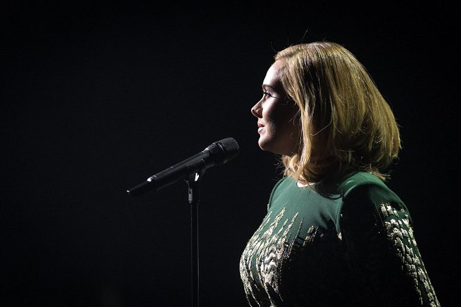 Adele - recitál 2015 - Z filmu - Adele