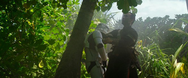 Rogue One: Star Wars Story - Z natáčení - Donnie Yen