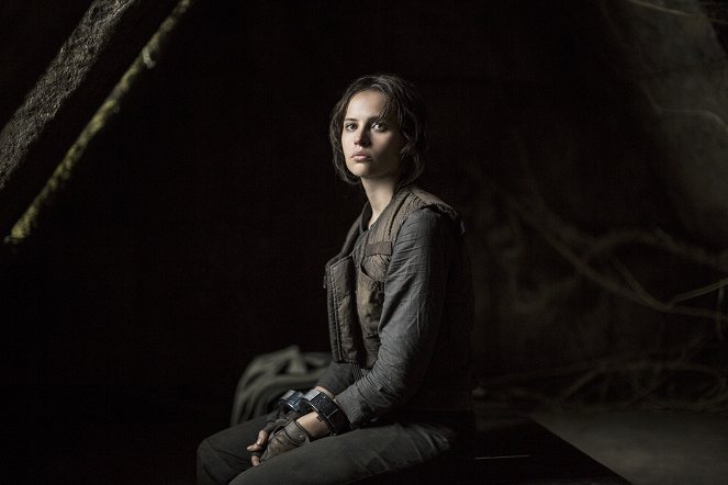 Rogue One: Star Wars Story - Promo - Felicity Jones