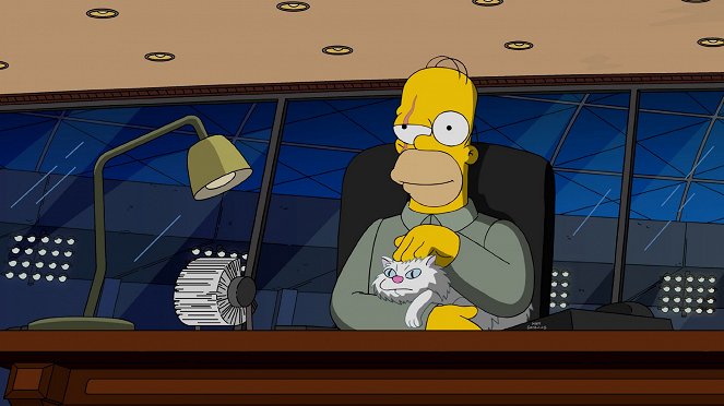 Simpsonovi - Speciální čarodějnický díl XXVII - Z filmu