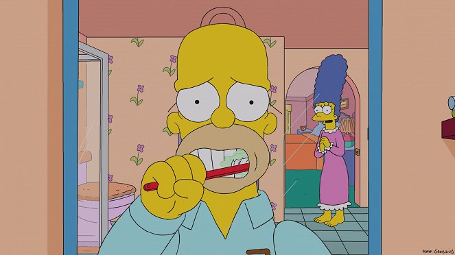 Simpsonovi - Žiješ jen jednou - Z filmu