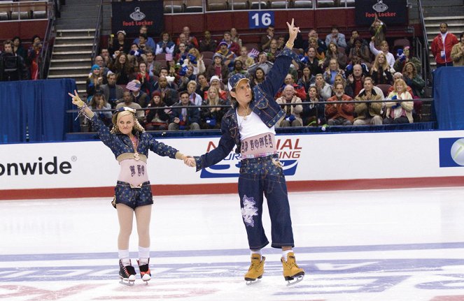 Amy Poehler, Will Arnett