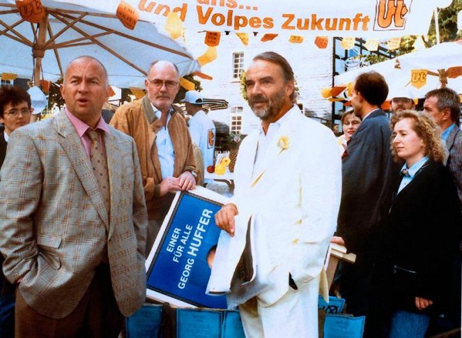 Volejte policii 110 - Gänseblümchen - Z filmu - Wolfgang Müller, Walter Kreye