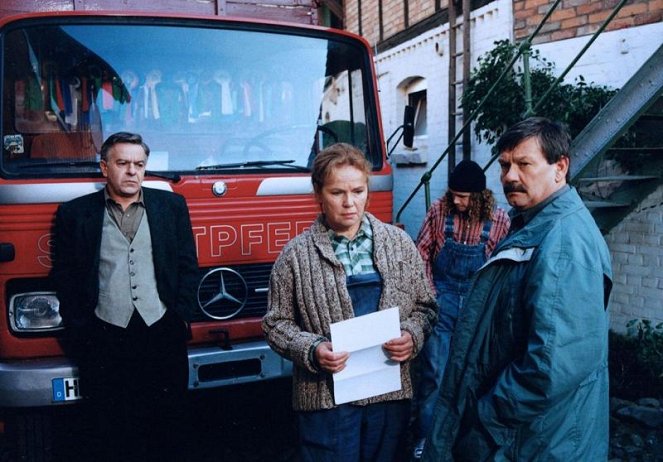 Gerd Preusche, Renate Geißler, Christian Näthe, Wolfgang Winkler