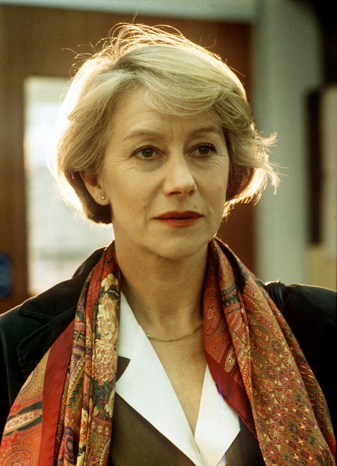 Hlavní podezřelý: Neviňátka - Z filmu - Helen Mirren