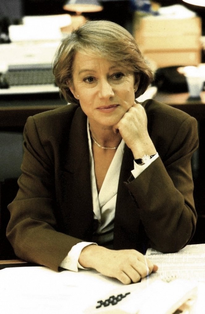 Hlavní podezřelý: Neviňátka - Z filmu - Helen Mirren