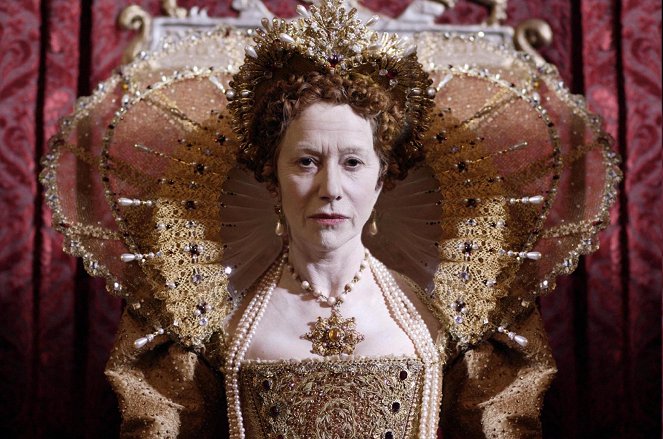 Královna Alžběta - Z filmu - Helen Mirren