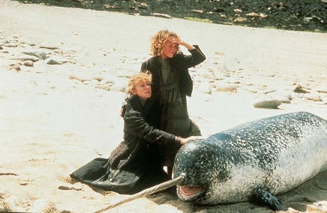 Když připluly velryby - Z filmu - Helen Mirren