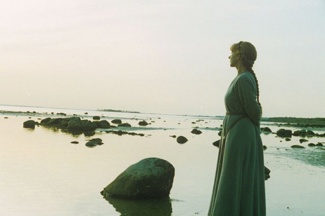 Jutský princ - Z filmu - Helen Mirren