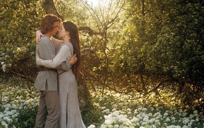 Jutský princ - Z filmu - Christian Bale, Kate Beckinsale