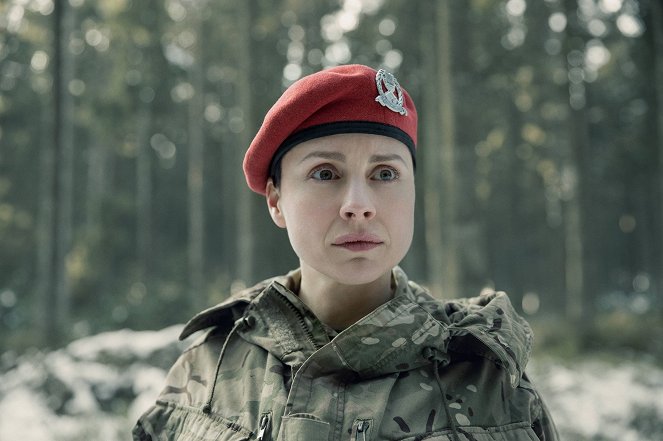 Nezvěstní - Želva a klacek - Z filmu - Laura Fraser