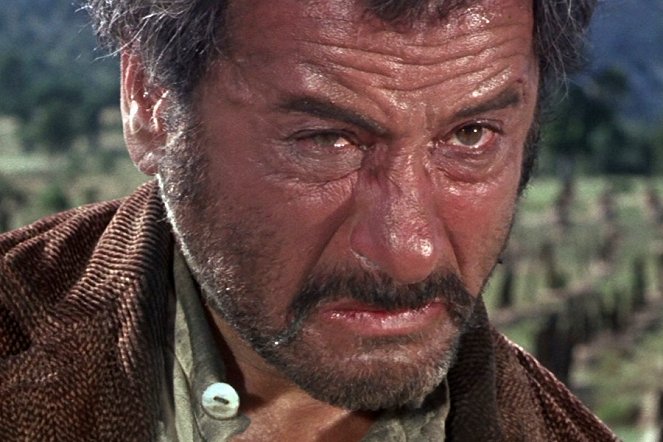 Hodný, zlý a ošklivý - Z filmu - Eli Wallach