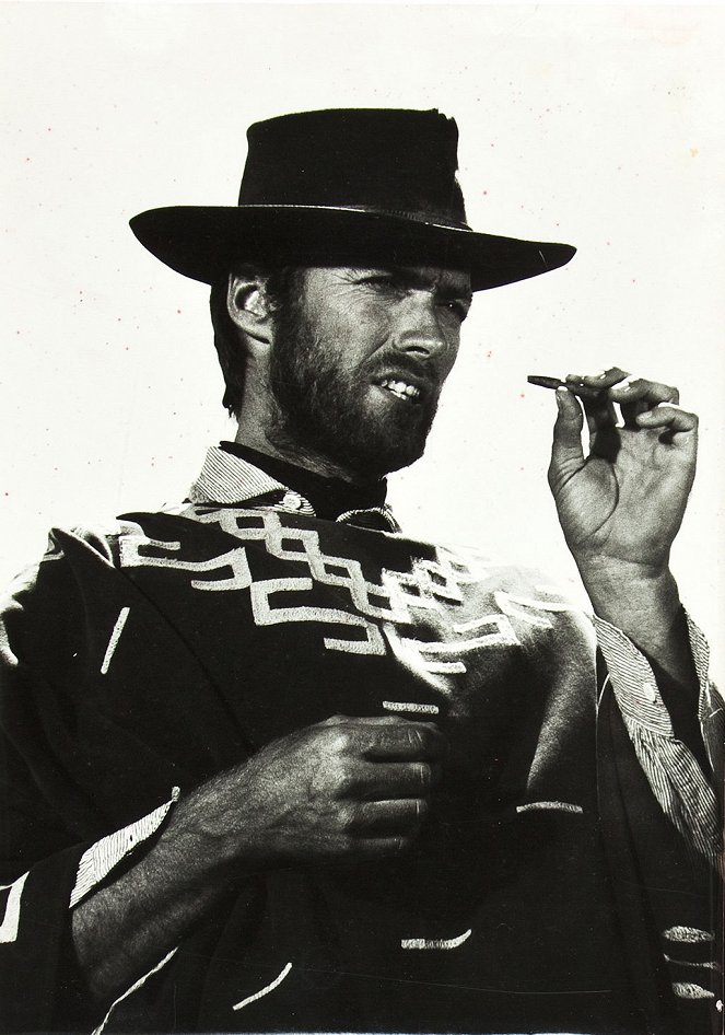 Hodný, zlý a ošklivý - Z filmu - Clint Eastwood