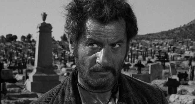 Hodný, zlý a ošklivý - Z filmu - Eli Wallach