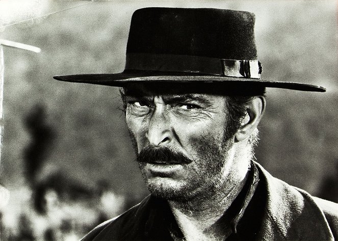 Hodný, zlý a ošklivý - Z filmu - Lee Van Cleef