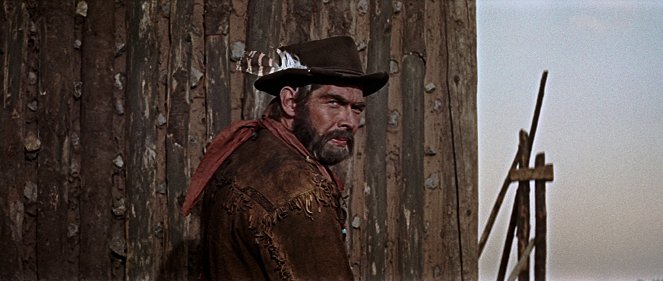 Major Dundee - Z filmu - James Coburn