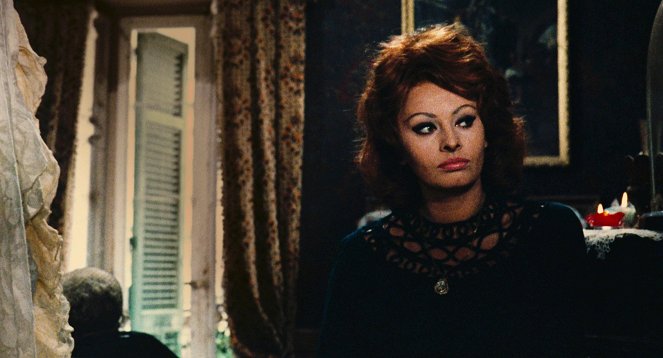 Manželství po italsku - Z filmu - Sophia Loren