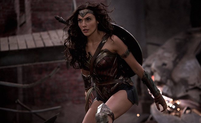 Wonder Woman - Z filmu - Gal Gadot