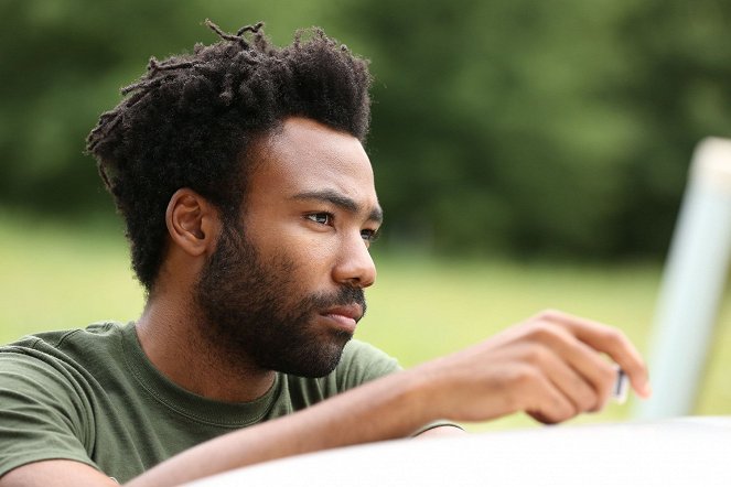 Atlanta - Kabát - Z filmu - Donald Glover