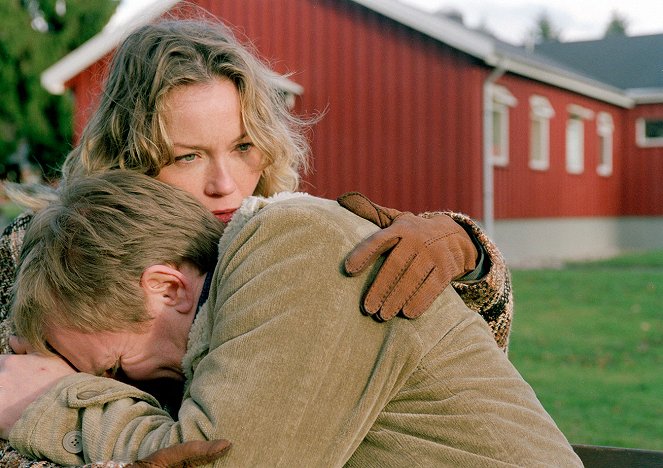 Bratři - Z filmu - Ulrich Thomsen, Connie Nielsen