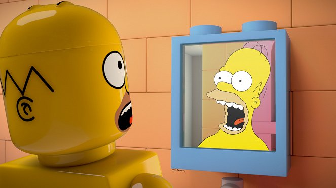 Simpsonovi - Život v kostce - Z filmu