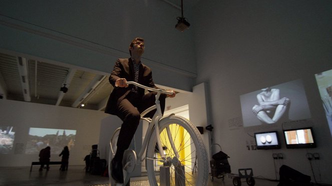Šťastný film - Z filmu - Stefan Sagmeister