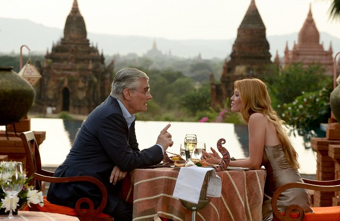 Hotel snů - Myanmar - Z filmu - Sky du Mont, Esther Schweins