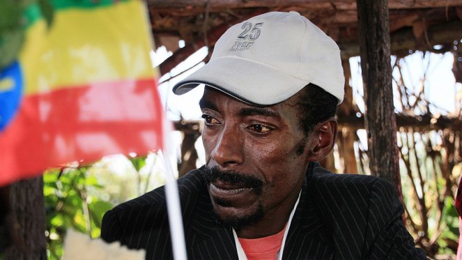 Etiopian vaaran vuosi - Z filmu