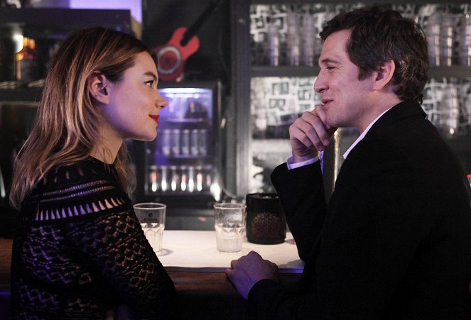 Rock'n Roll - Z filmu - Camille Rowe, Guillaume Canet