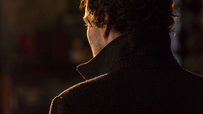 Sherlock - Série 4 - Skomírající detektiv - Z filmu