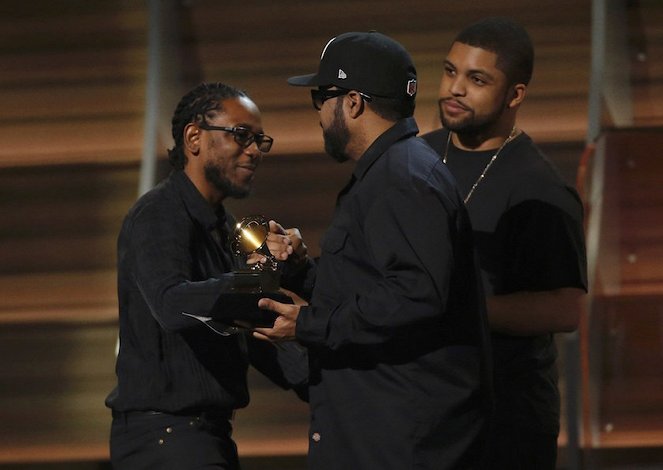 Grammy Awards 2016 - Z filmu - Kendrick Lamar