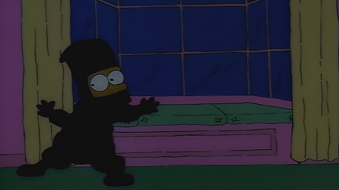 Simpsonovi - Mluvící hlava - Z filmu