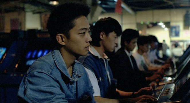 Rebelové neonového boha - Z filmu - Chao-jung Chen, Chang-bin Jen
