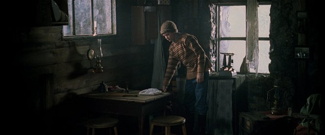 Chladné světlo - Z filmu - Áslákur Ingvarsson