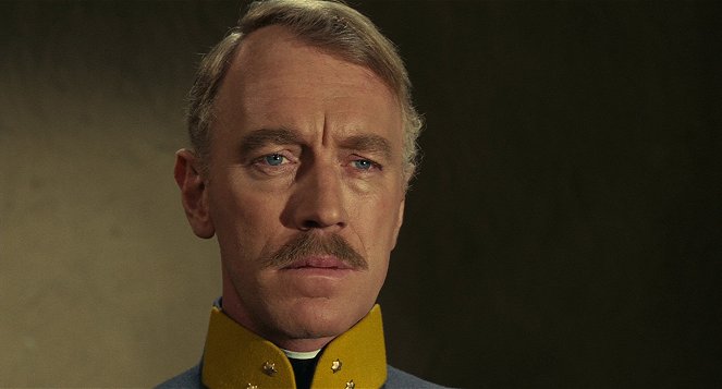 Tatarská poušť - Z filmu - Max von Sydow