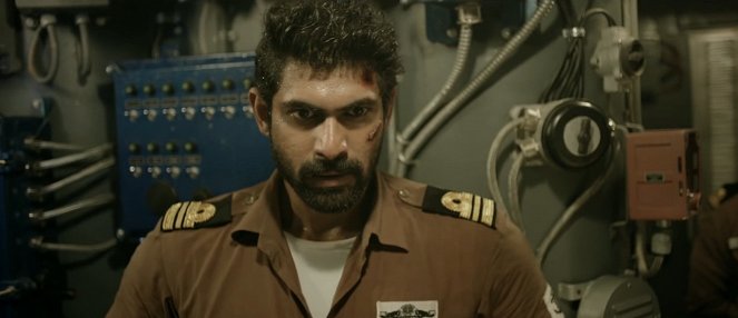 The Ghazi Attack - Z filmu - Rana Daggubati
