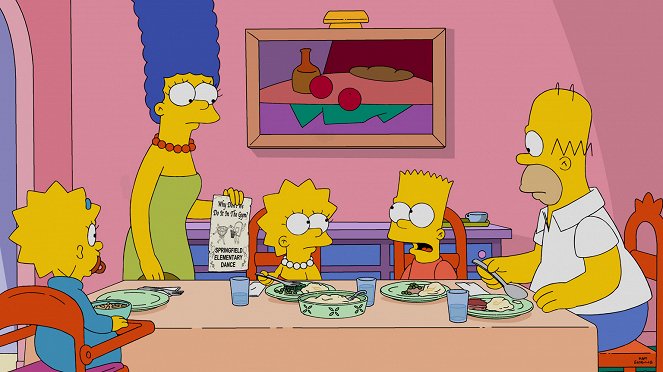 Simpsonovi - Šikanátor - Z filmu