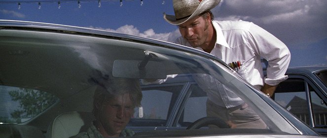 Thunderbolt a Lightfoot - Z filmu - Jeff Bridges, Clint Eastwood