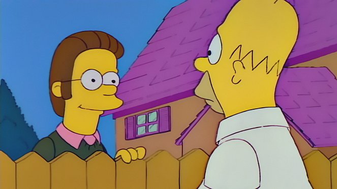 Simpsonovi - Bart milencem - Z filmu