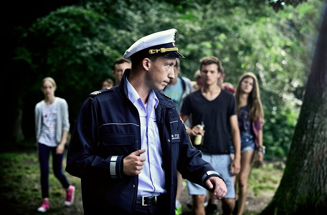 Pobřežní stráž - Poslední plavba - Z filmu - Simon Werdelis