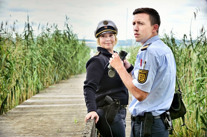 Pobřežní stráž - Nejslabší článek - Z filmu - Floriane Daniel, Simon Werdelis