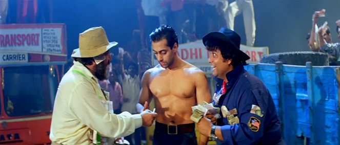 Karan Arjun - Z filmu - Salman Khan