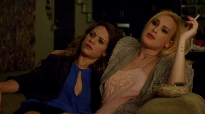 Lyndsy Fonseca, Rumer Willis