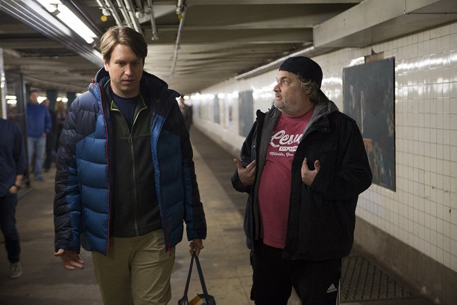 Pete Holmes, Artie Lange