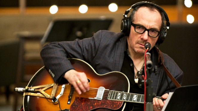 Lost Songs: The Basement Tapes Continued - Z filmu - Elvis Costello