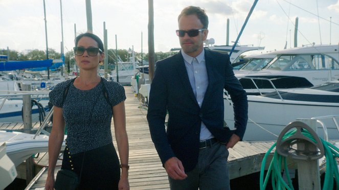 Lucy Liu, Jonny Lee Miller